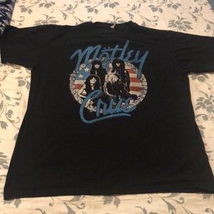 Motley Crue T-shirt